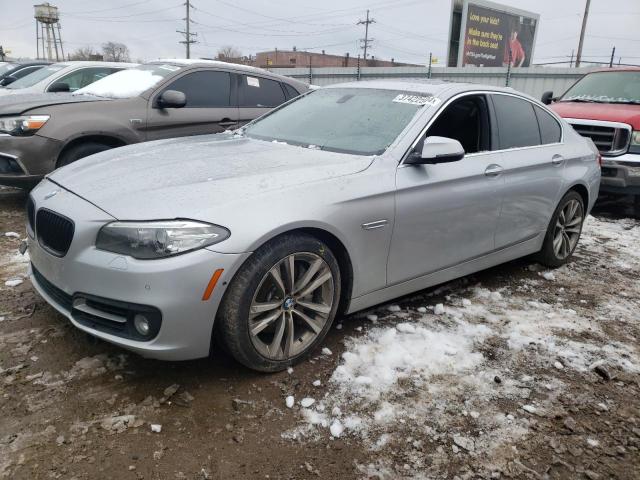 BMW 5 SERIES 2016 wbakp9c5xgg587774