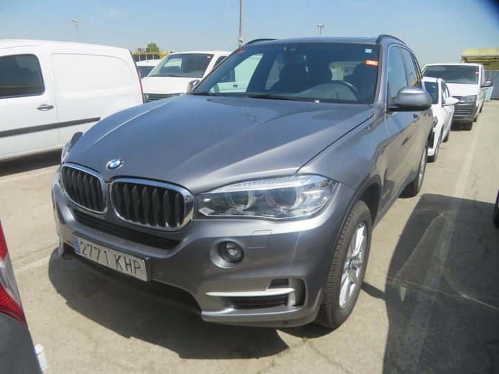 BMW X5 2018 wbakr010000x72136