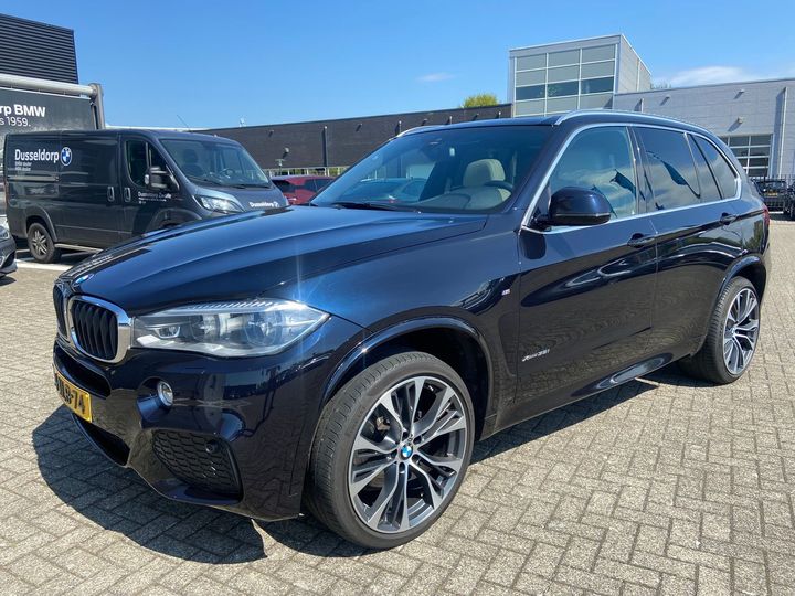 BMW X5 2014 wbakr010200j30257