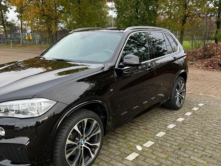 BMW X5 2018 wbakr010500z57122