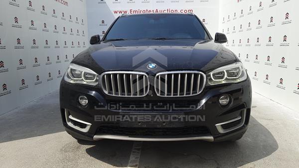 BMW X5 2016 wbakr0106g0m73809