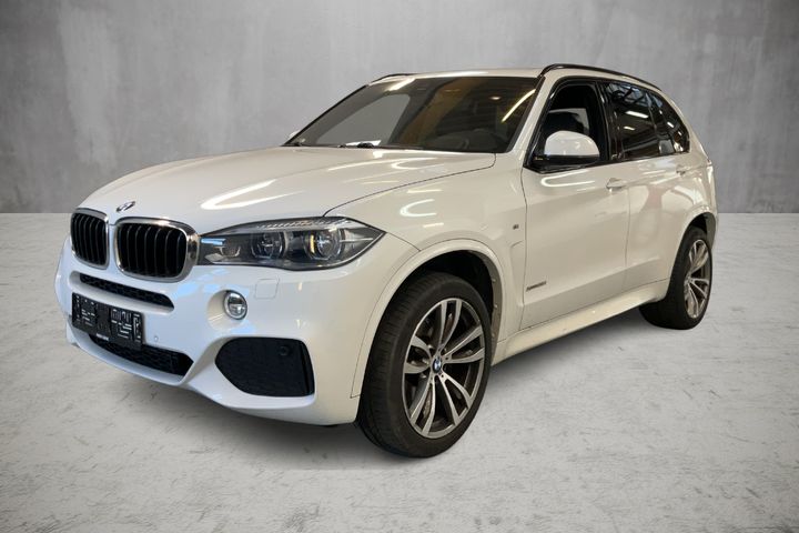 BMW X5 2018 wbakr010800z55526