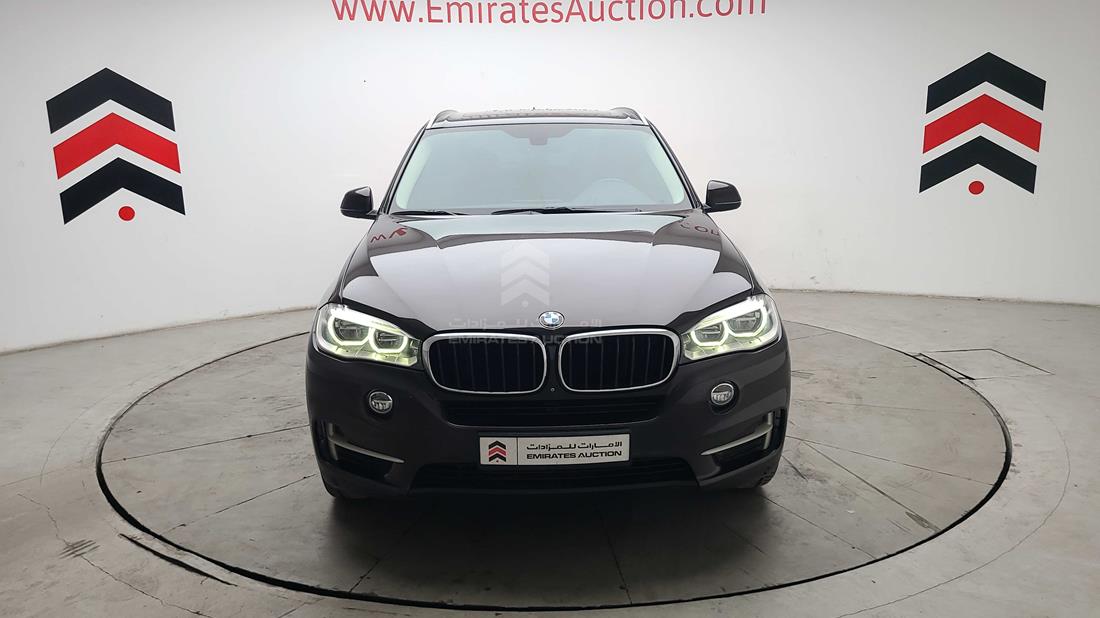 BMW X5 2014 wbakr0109e0j01507