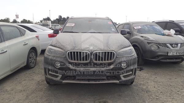 BMW X5 2016 wbakr0109g0r98170