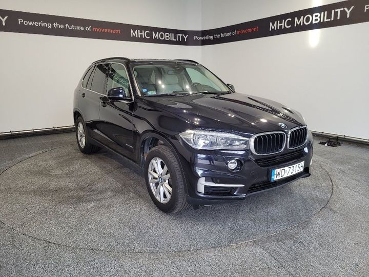 BMW X5 2018 wbakr010x00z56189