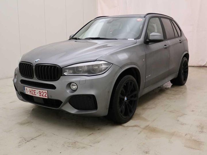 BMW BMW X5 SERIES 2017 wbakr610000y32130