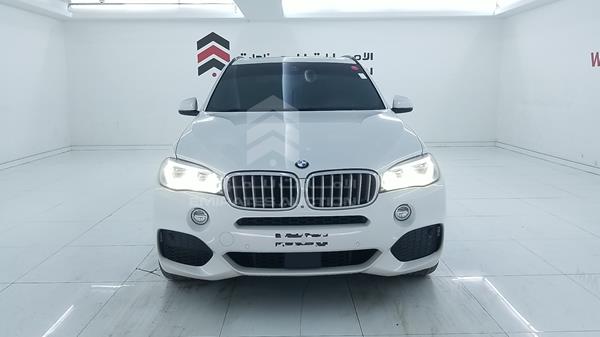 BMW X5 2016 wbakr6100g0g98619