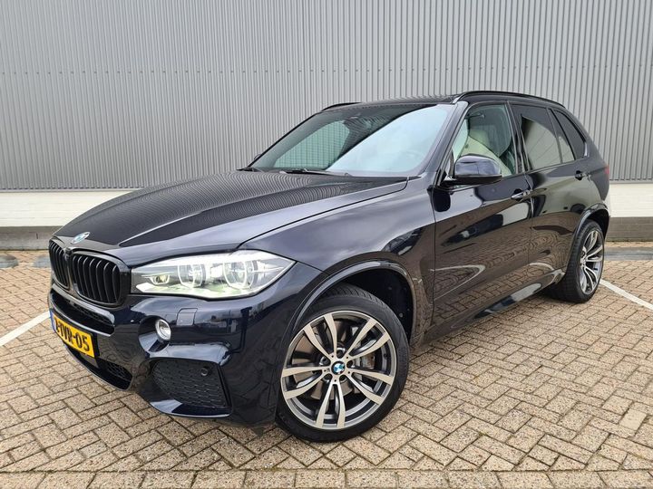 BMW X5 2014 wbakr610100g96786