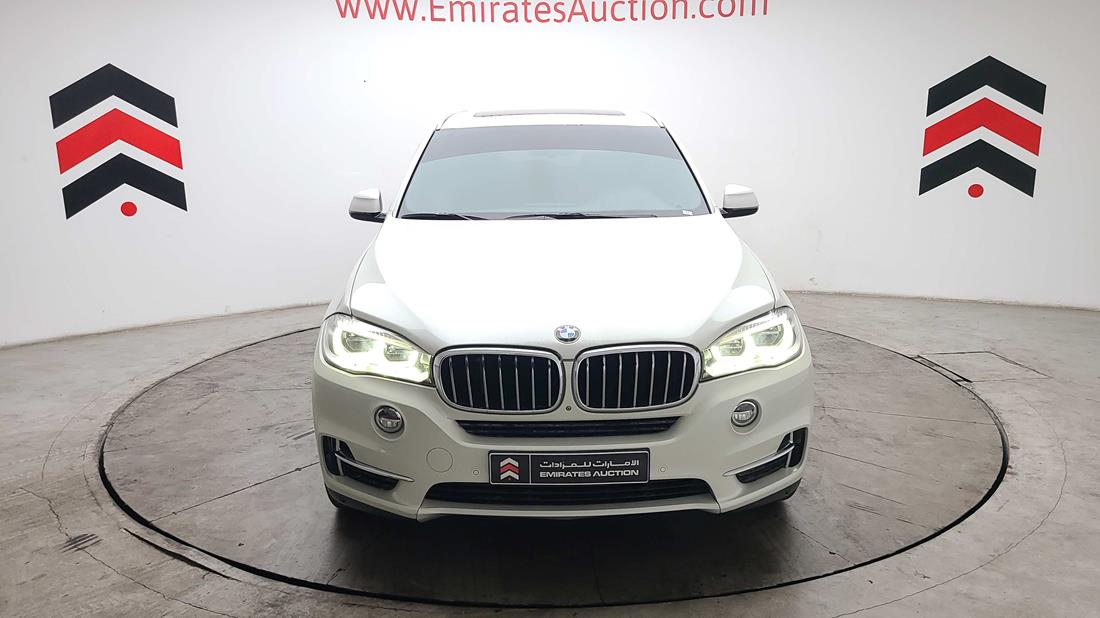 BMW X5 50I 2014 wbakr6102e0g95010