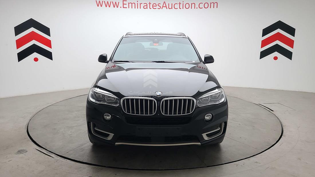 BMW X5 2015 wbakr6102f0g98023