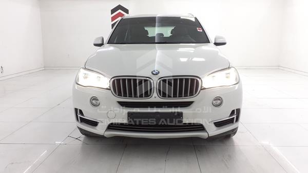 BMW X5 2014 wbakr6104e0g96885