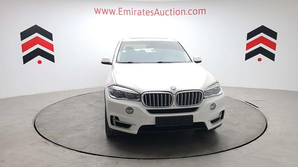 BMW X5 2014 wbakr6106e0g95026