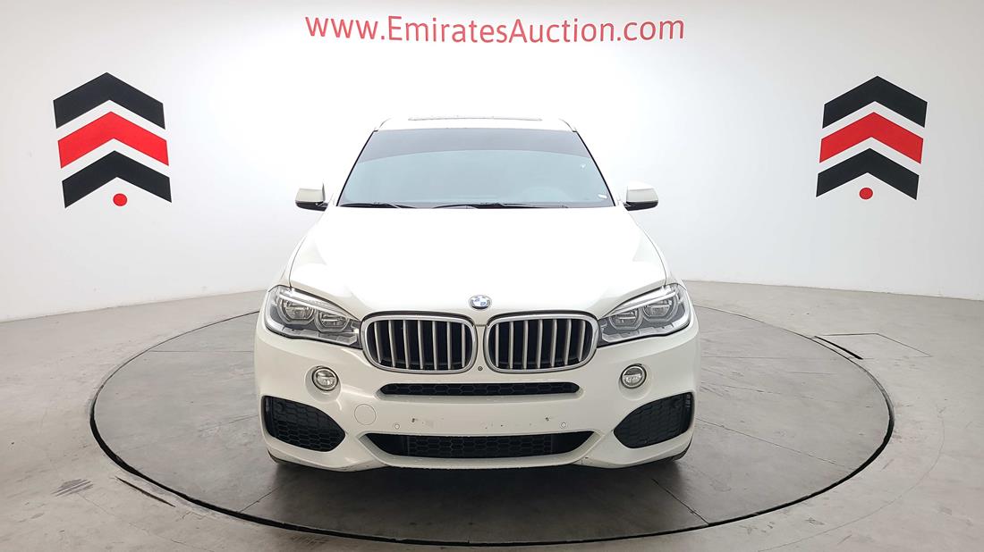 BMW X5 2014 wbakr6106e0g96788