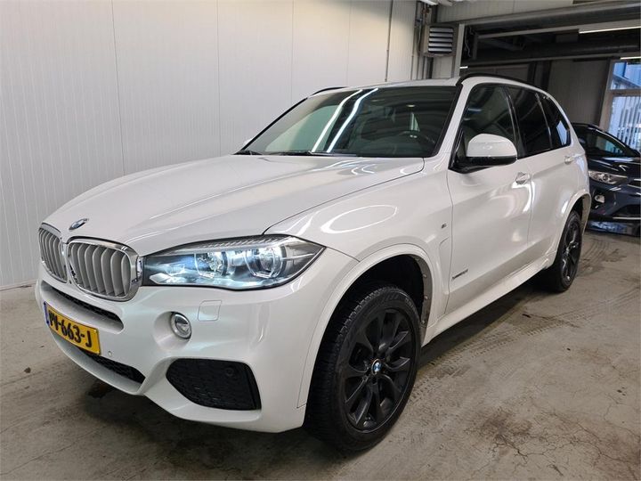 BMW X5 2017 wbakr610800y32196