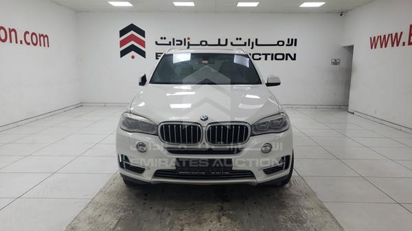 BMW X5 2014 wbakr6108e0c08358