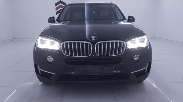 BMW X5 2014 wbakr610xe0g95501