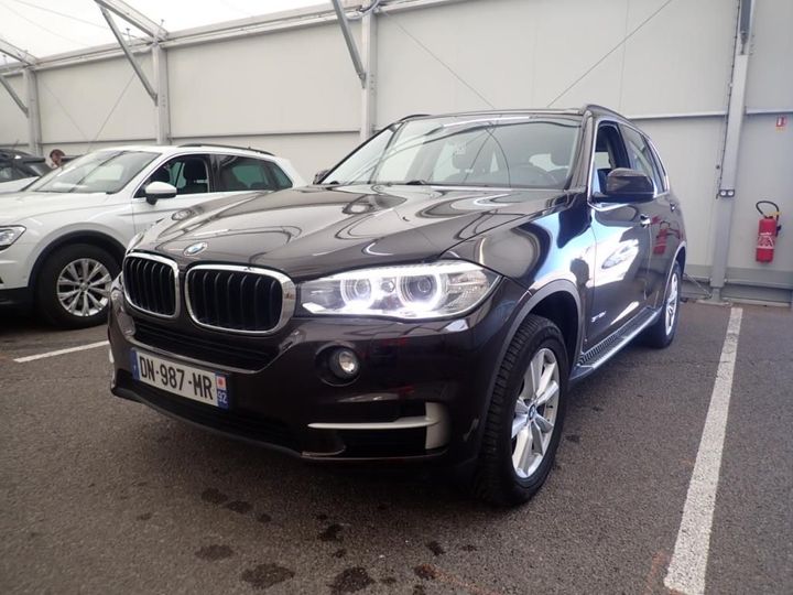 BMW X5 2015 wbaks010300m40373