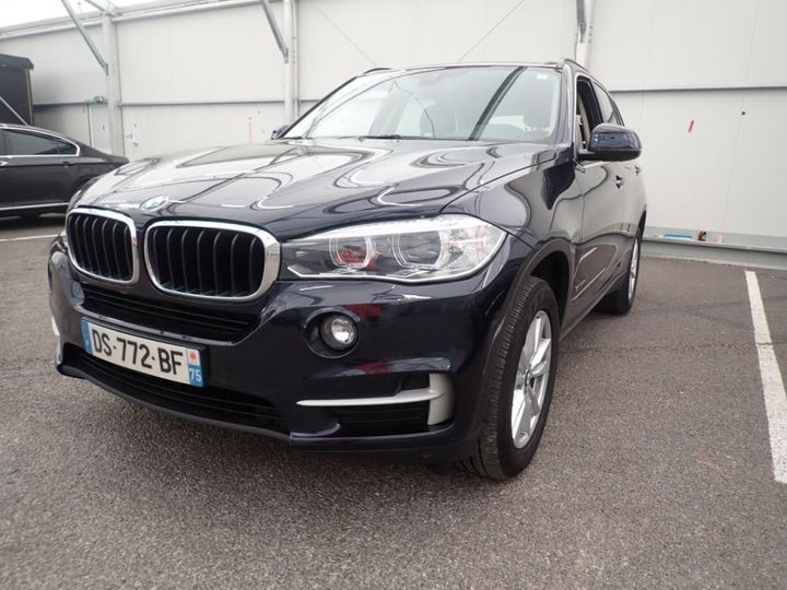 BMW X5 2015 wbaks010500n86158