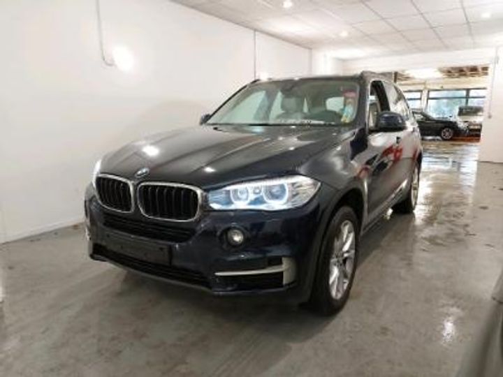 BMW X5 DIESEL - 2013 2015 wbaks010500n86175