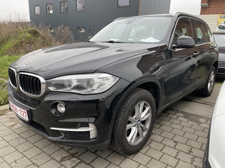 BMW X5 SDRIVA25D 2.0TD ESTATE 2014 wbaks010900c47115