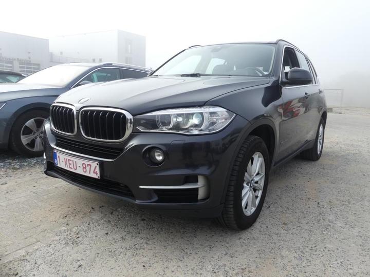 BMW X5 2015 wbaks010900n85725