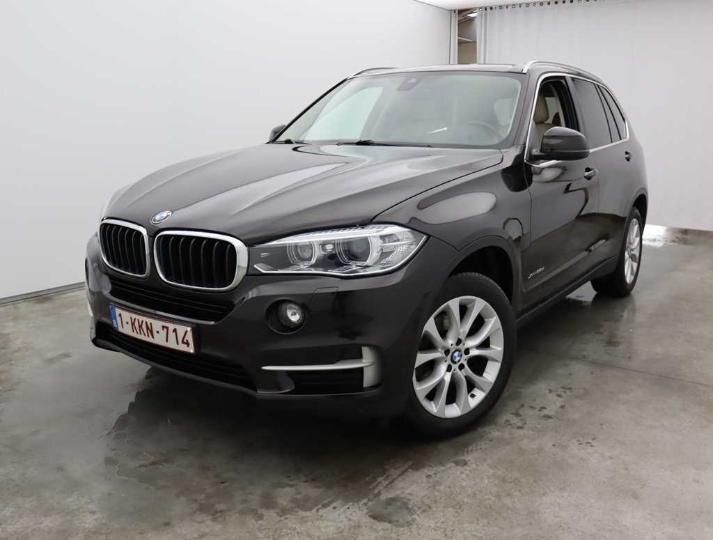 BMW X5 2015 wbaks210100n37048