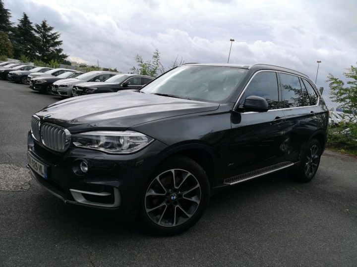 BMW X5 2014 wbaks210200k85892