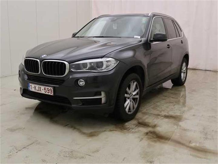 BMW X5 2015 wbaks210500n36954