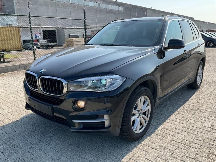 BMW X5 SUV 2014 wbaks210600k84728