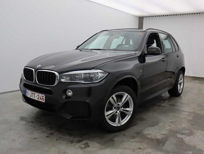 BMW X5 2015 wbaks210700n34641