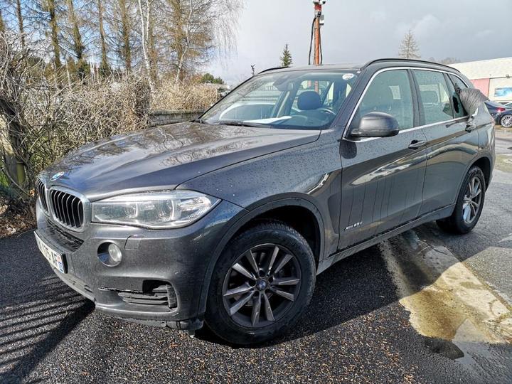 BMW X5 2014 wbaks210800k85380