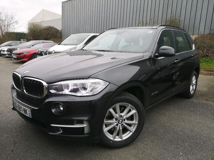 BMW X5 2015 wbaks210900n35497