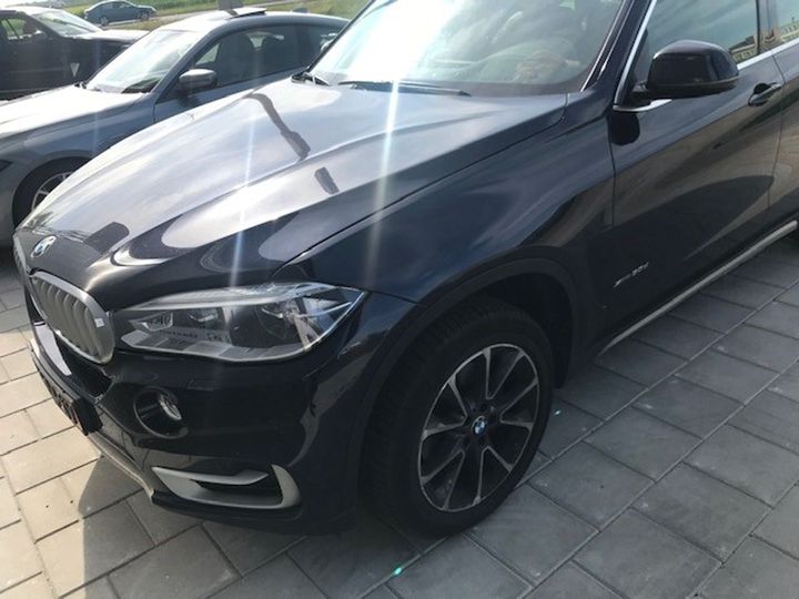 BMW X5 2014 wbaks410000h55237