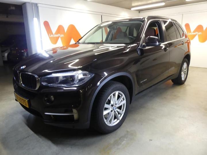 BMW X5 2016 wbaks410000r80965