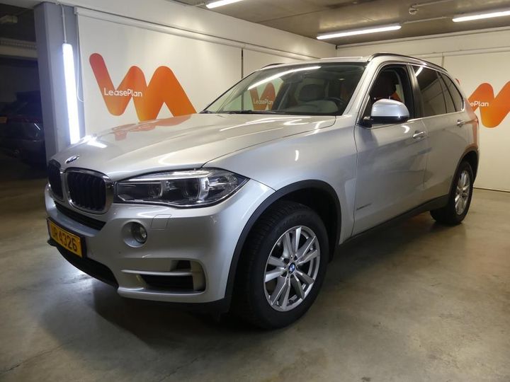 BMW X5 2016 wbaks410000r81159