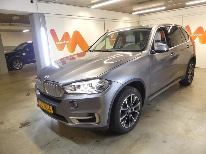 BMW X5 2016 wbaks410000r88399