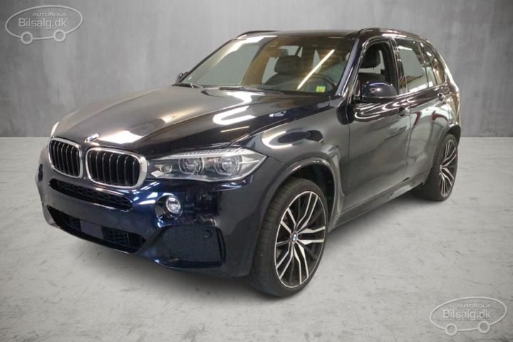 BMW X5 2016 wbaks410000r89049