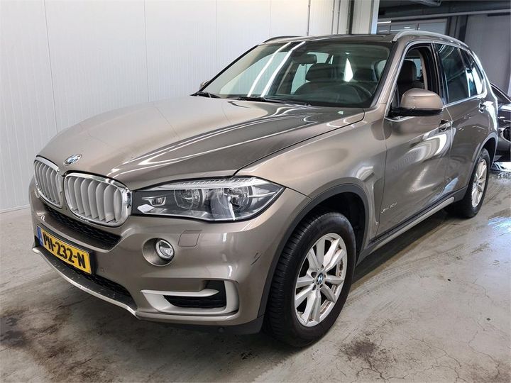 BMW X5 2017 wbaks410000w59461