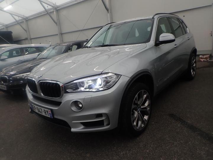 BMW X5 2017 wbaks410000w60321