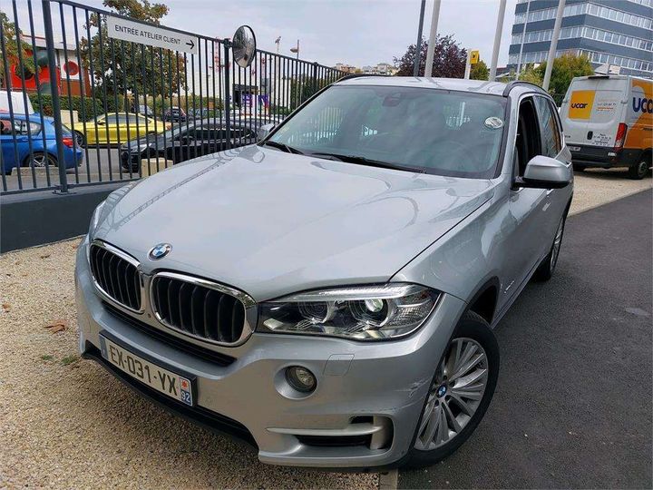 BMW X5 2018 wbaks410000w62098