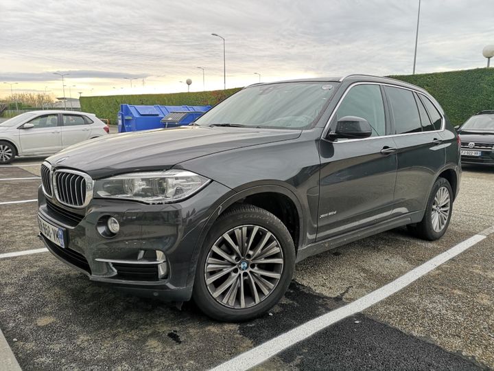 BMW X5 2017 wbaks410000w68657