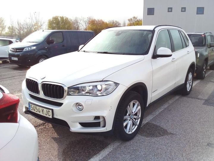 BMW X5 2018 wbaks410000y69574