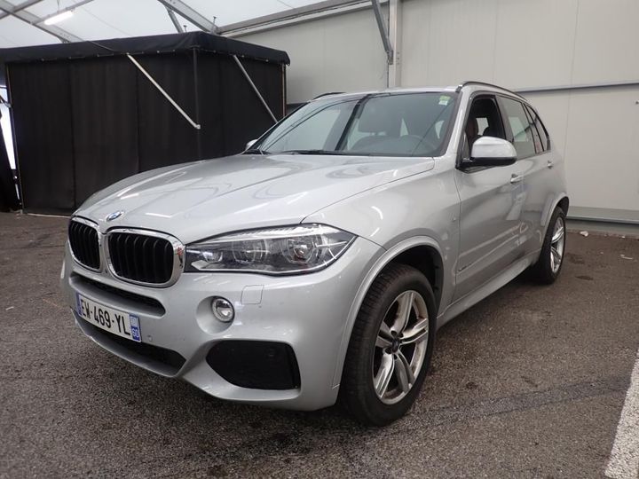 BMW X5 2018 wbaks410000y72782