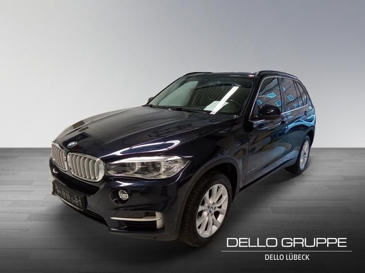 BMW X5 SUV 2014 wbaks410100c37007