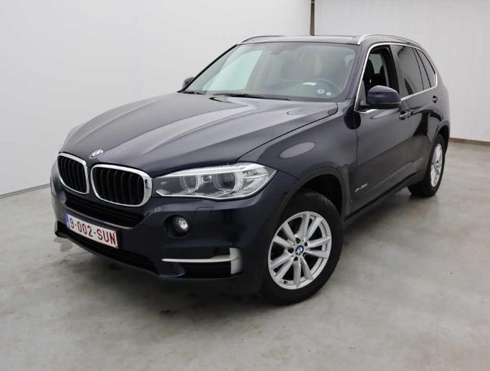 BMW X5 2014 wbaks410100c37900