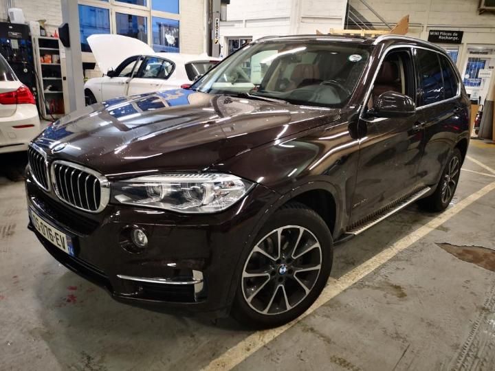 BMW X5 2015 wbaks410100h67705