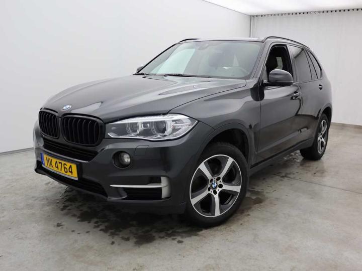 BMW X5 13 2015 wbaks410100h70961