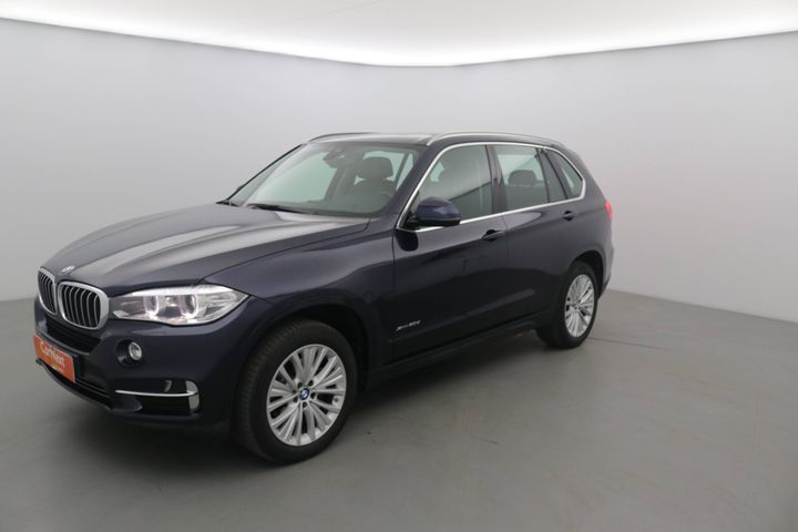 BMW X5 2016 wbaks410100r84605