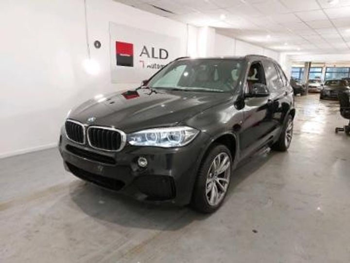 BMW X5 DIESEL - 2013 2016 wbaks410100r86869