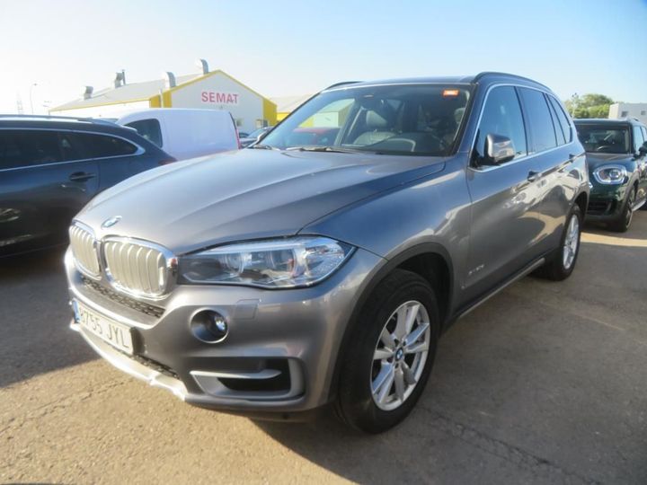 BMW X5 2017 wbaks410100r96088